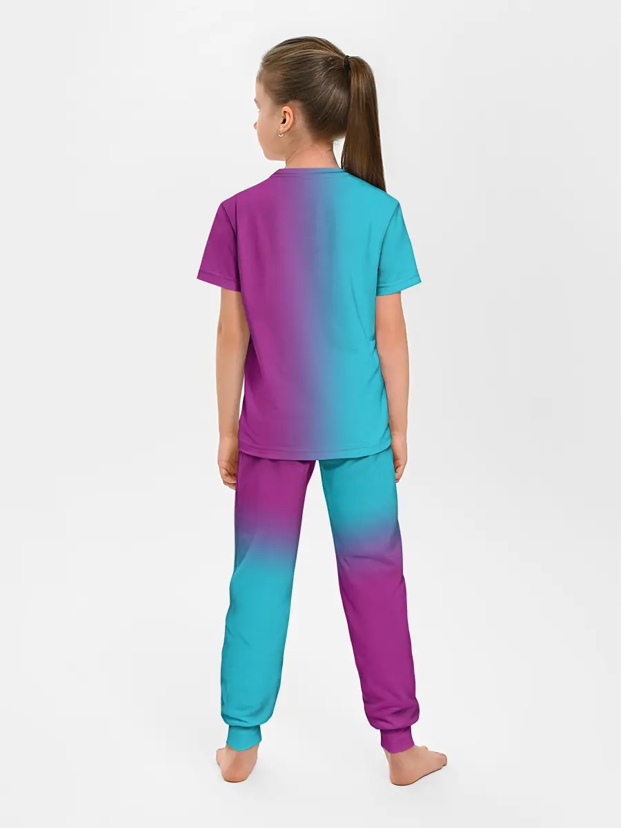 Детская пижама с брюками / BANGTAN BOYS