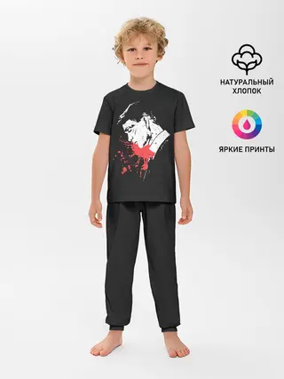 Детская пижама с брюками / Острые Козырьки