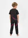 Детская пижама с брюками / Dark Rose