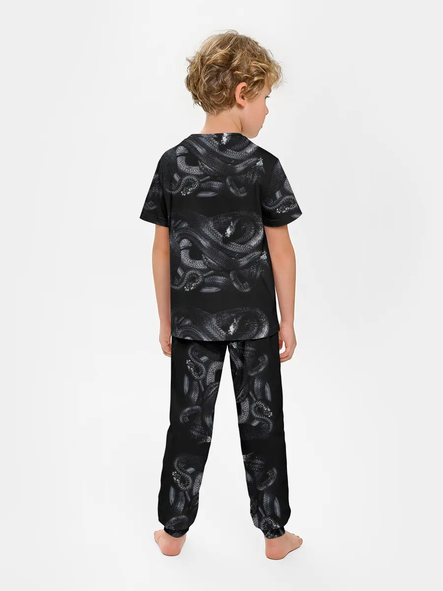 Детская пижама с брюками / Los Angeles Lakers