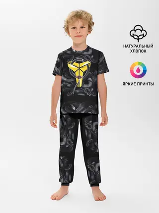 Детская пижама с брюками / Los Angeles Lakers