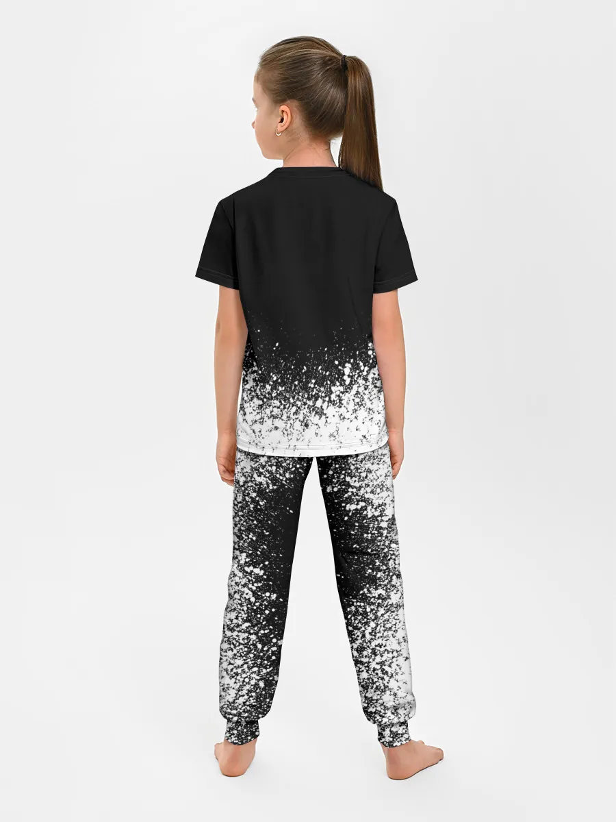 Детская пижама с брюками / Blink-182