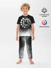Детская пижама с брюками / Blink-182