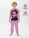 Детская пижама с брюками / Lil peep