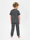 Детская пижама с брюками / Супер броня