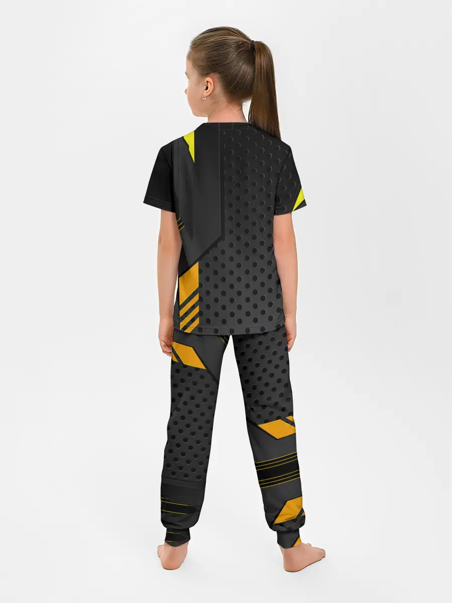 Детская пижама с брюками / Mercedes-Benz