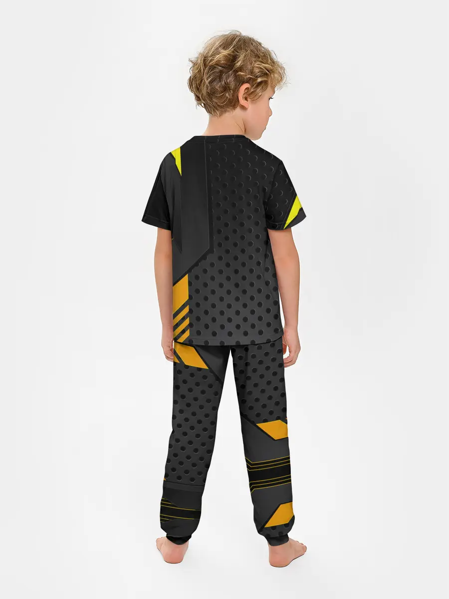 Детская пижама с брюками / Mercedes-Benz