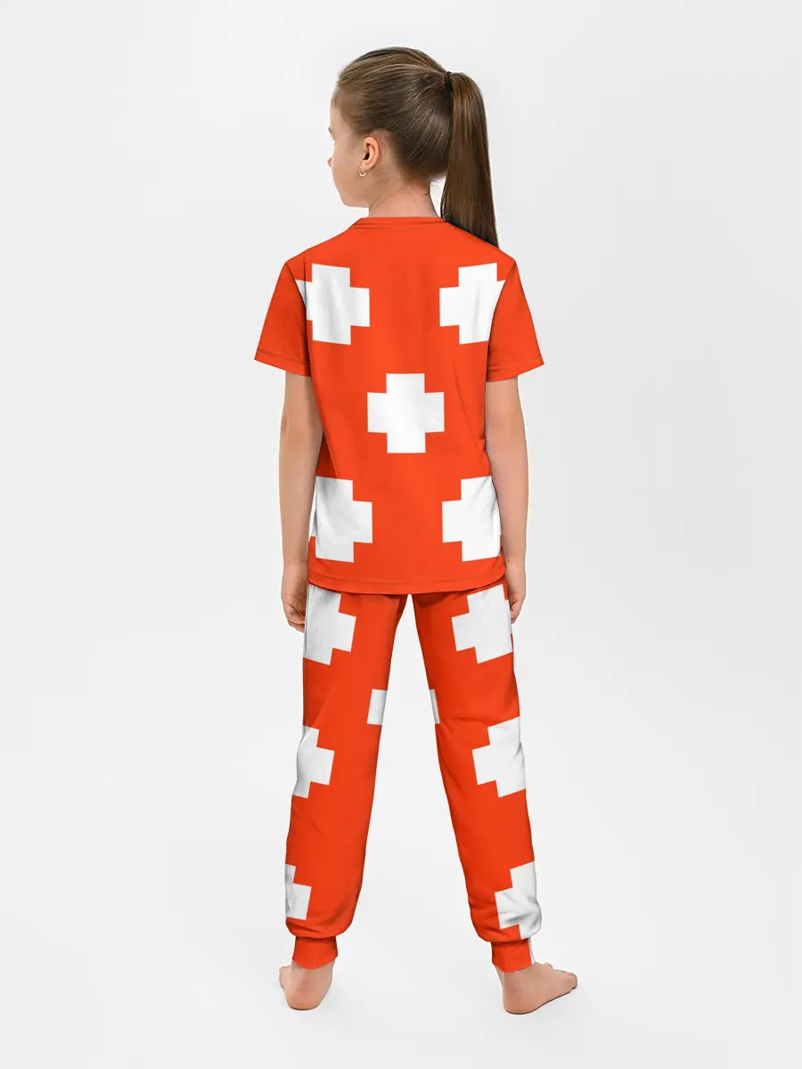 Детская пижама с брюками / Тока Бока - Рита | Toca Boca