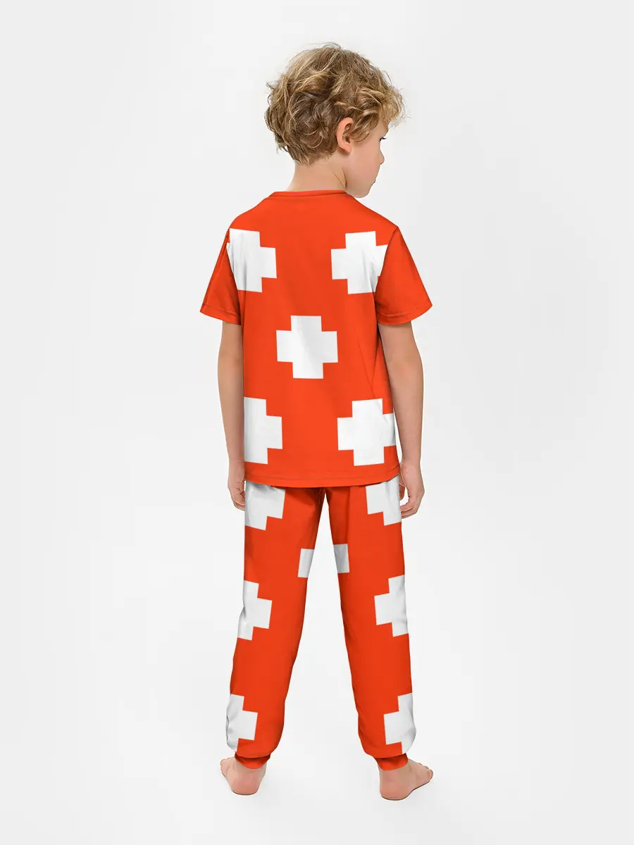 Детская пижама с брюками / Тока Бока - Рита | Toca Boca