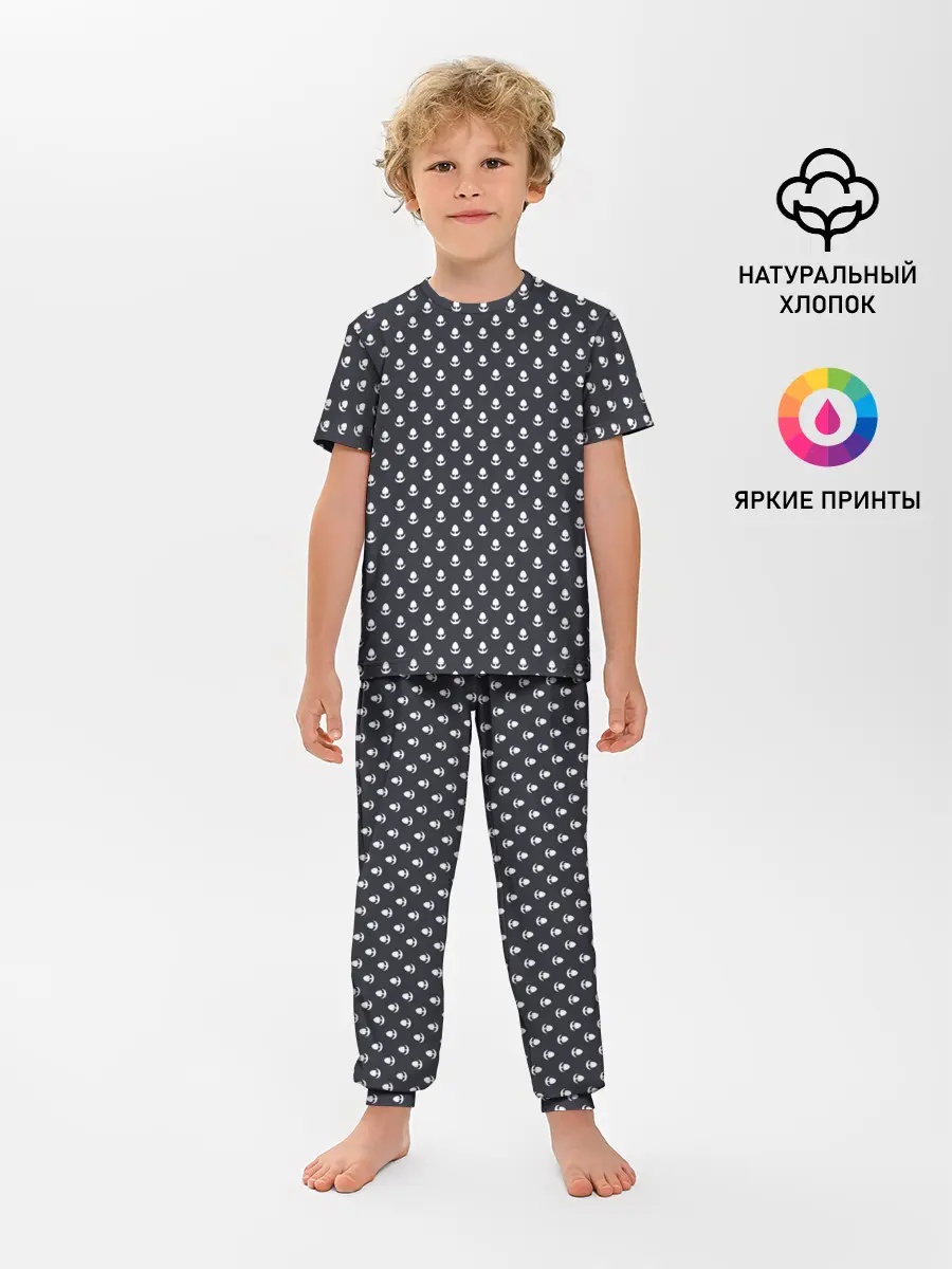 Детская пижама с брюками / Hyakkimaru | Dororo