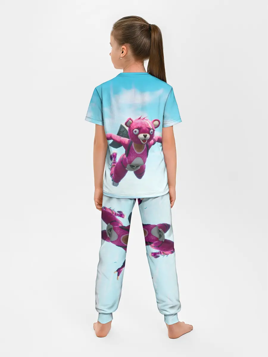 Детская пижама с брюками / Fortnite Save the World