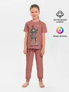 Детская пижама с брюками / Бангалор здесь