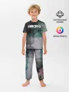 Детская пижама с брюками / FarCry polygon