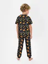 Детская пижама с брюками / Patern Halloween 5