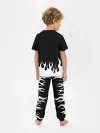 Детская пижама с брюками / Kiss