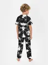 Детская пижама с брюками / БЛИЧ ШИНИГАМИ ЛОГО НА СПИНЕ