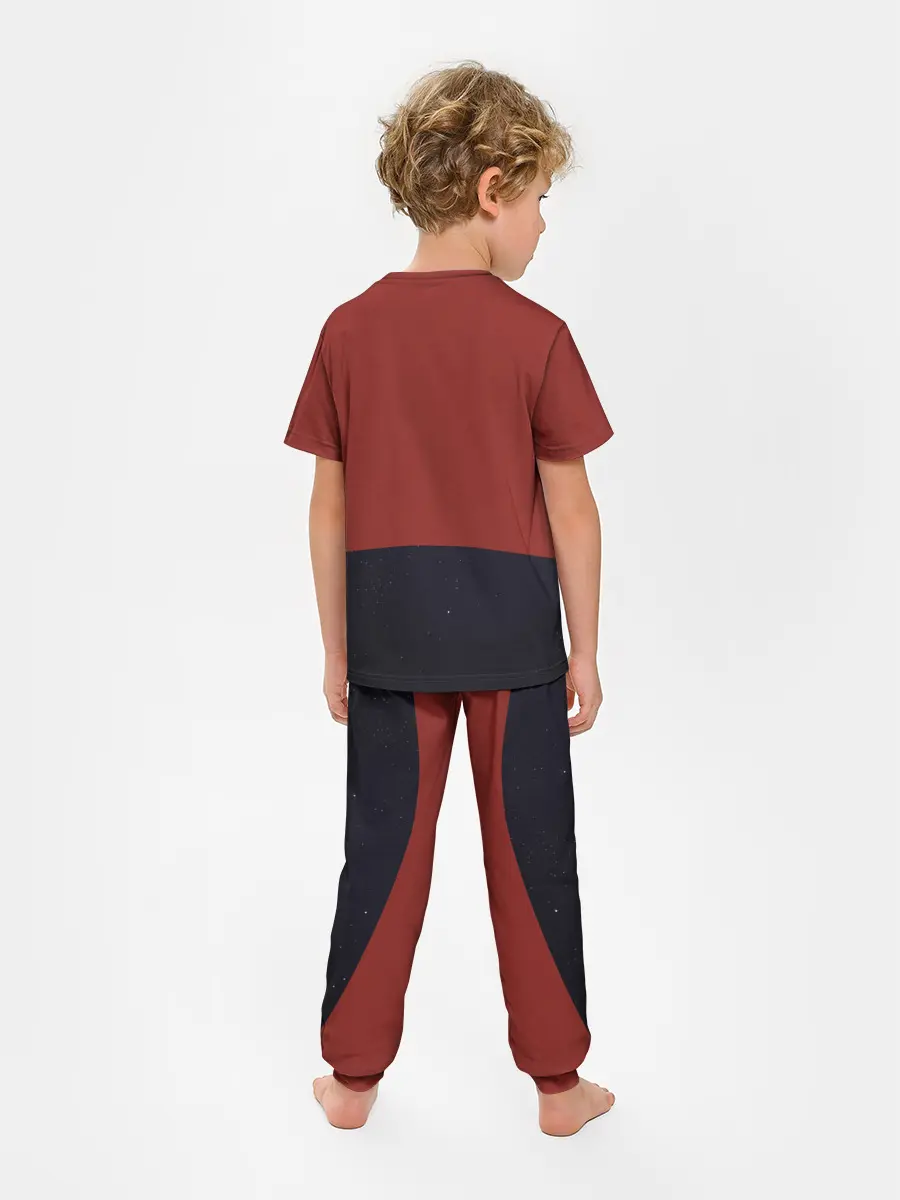 Детская пижама с брюками / Cowboy Bebop - Spike