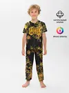 Детская пижама с брюками / PUBG