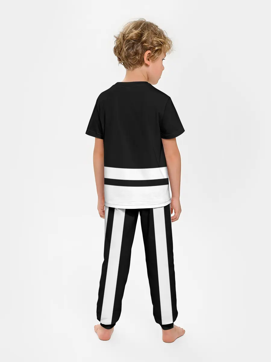 Детская пижама с брюками / Лос-Анджелес Кингз НХЛ