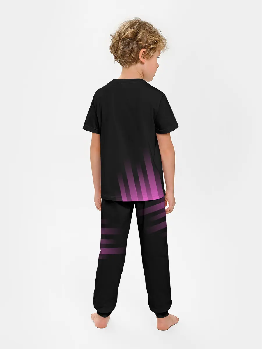 Детская пижама с брюками / Neo Akira