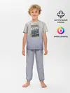Детская пижама с брюками / Welcome to New York