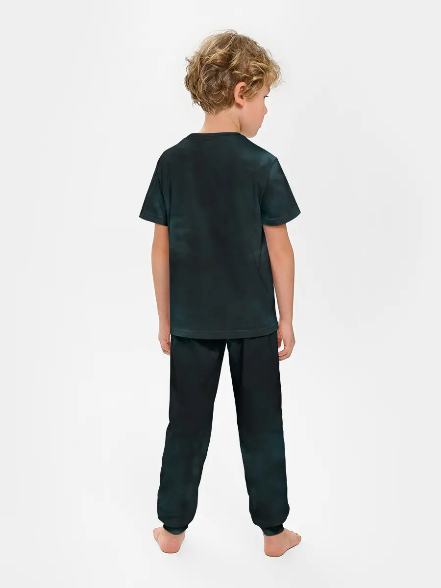 Детская пижама с брюками / Dota 2 Phantom Assasin