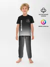 Детская пижама с брюками / Mercedes-Benz