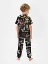 Детская пижама с брюками / РЕТРО