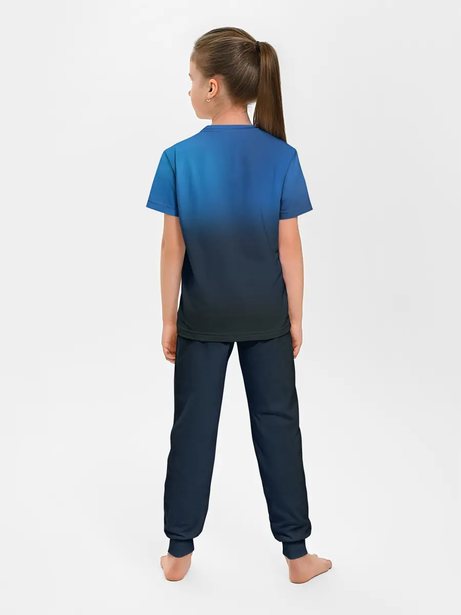 Детская пижама с брюками / КАРАСЬ FORTNITE