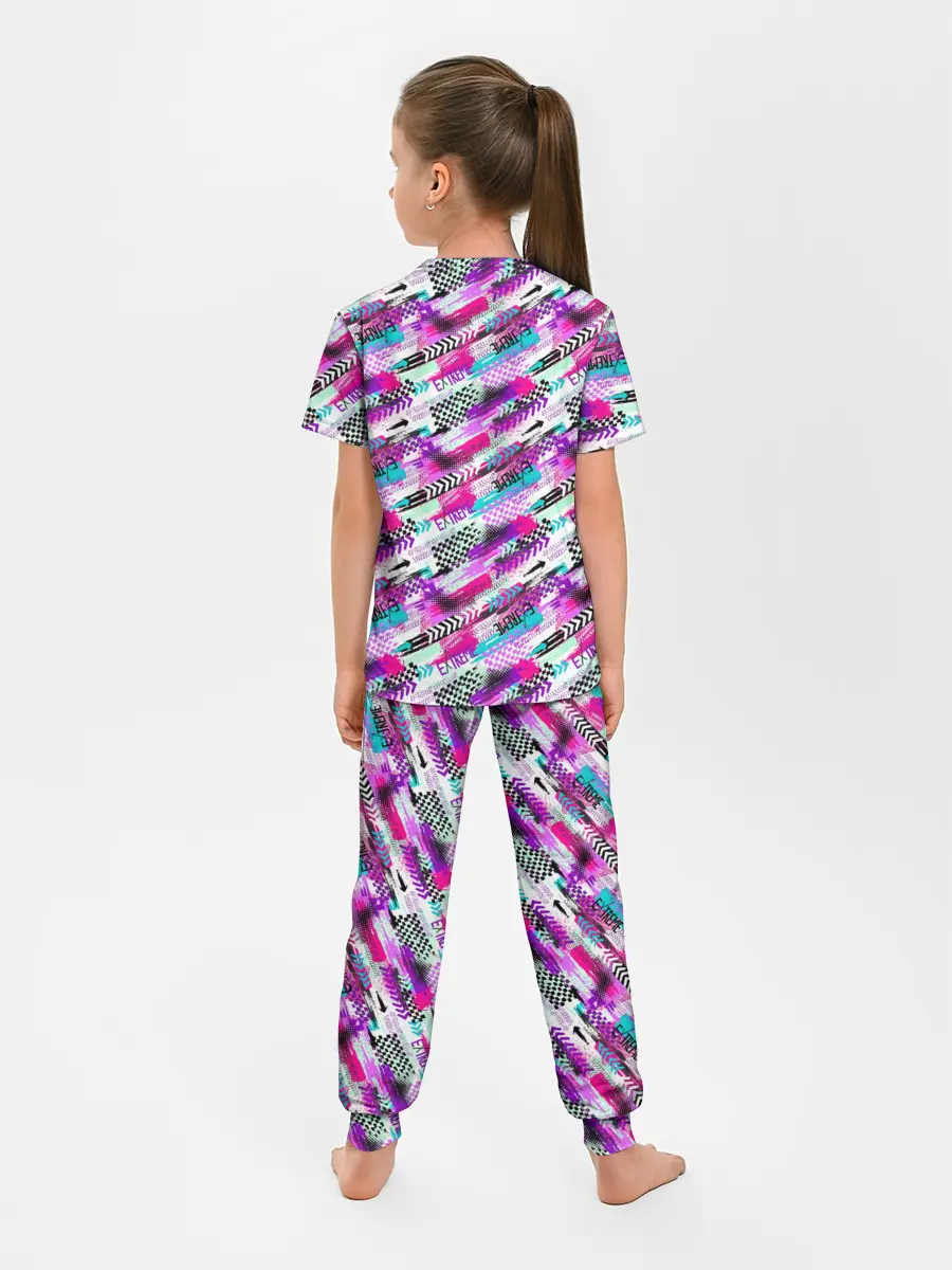 Детская пижама с брюками / EXTREME