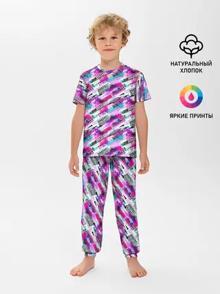 Детская пижама с брюками / EXTREME