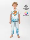 Детская пижама с брюками / PORTAL 2