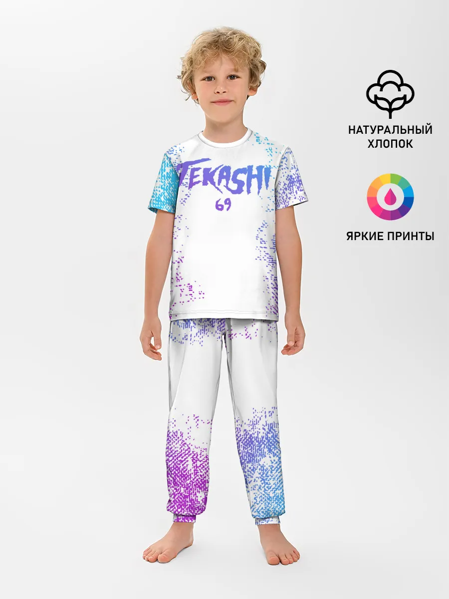 Детская пижама с брюками / 6IX9INE^