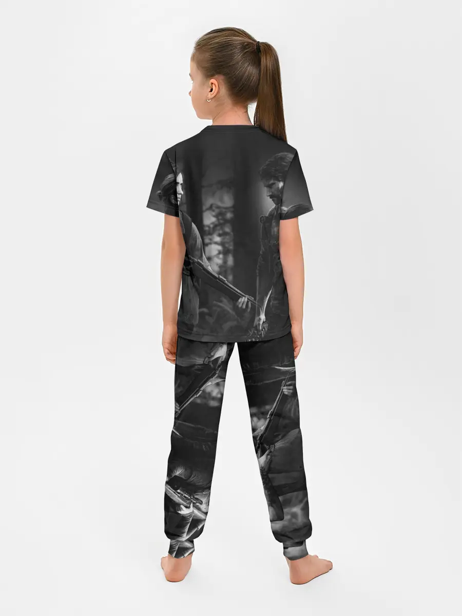 Детская пижама с брюками / THE LAST OF US 2