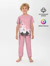 Детская пижама с брюками / Рам