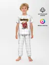 Детская пижама с брюками / Кенма Козуме
