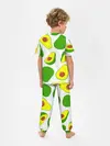 Детская пижама с брюками / АВОКАДО