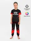 Детская пижама с брюками / HYUNDAI SPORT COLLECTION