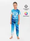 Детская пижама с брюками / ФУТБОЛ РОССИЯ / Russia