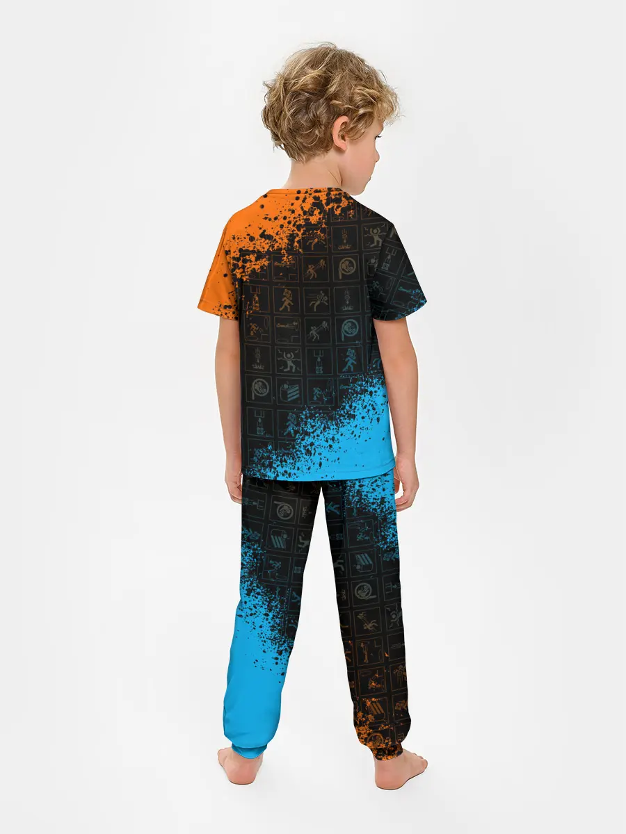 Детская пижама с брюками / PORTAL