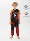 Детская пижама с брюками / Los Angeles Lakers / Kobe Brya