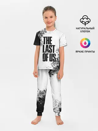 Детская пижама с брюками / THE LAST OF US