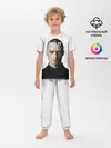 Детская пижама с брюками / Сплит