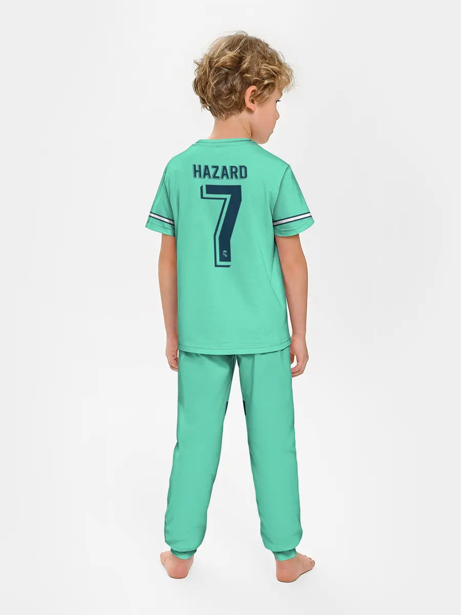 Детская пижама с брюками / Hazard away 19-20