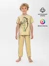 Детская пижама с брюками / Archer