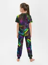 Детская пижама с брюками / АБСТРАКЦИЯ