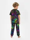 Детская пижама с брюками / АБСТРАКЦИЯ