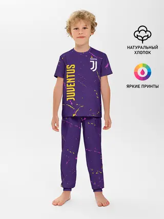 Детская пижама с брюками / JUVENTUS / ЮВЕНТУС