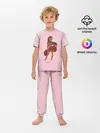 Детская пижама с брюками / Черлидерша Ариана