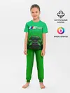 Детская пижама с брюками / BMW GREEN STYLE